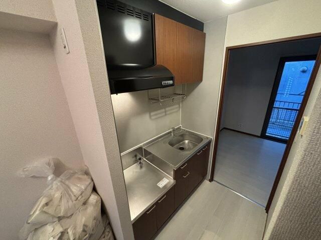 スカイハイツⅠ キッチン