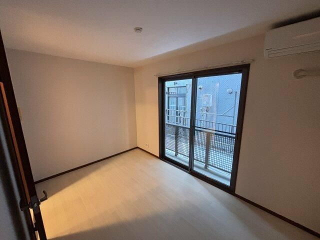 スカイハイツⅠ ベッドルーム