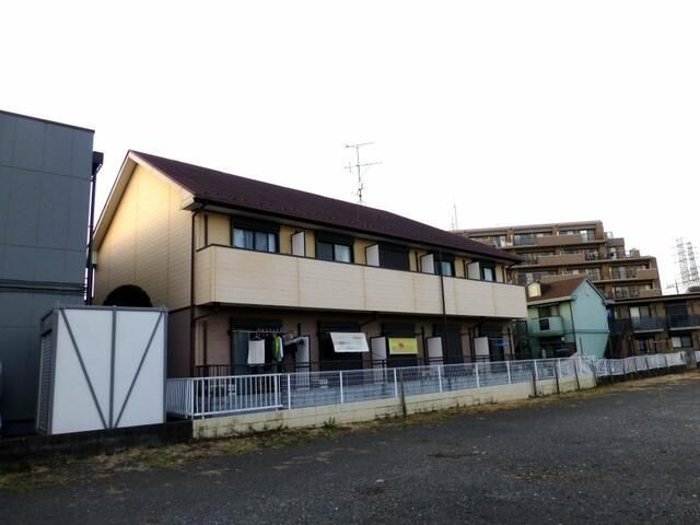 ステージメイト 211号室 外観