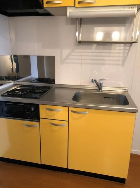 ステージメイト キッチン