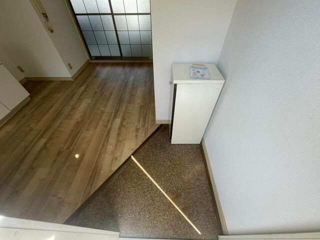 りばぶるＣＯ－ＷＡ 玄関