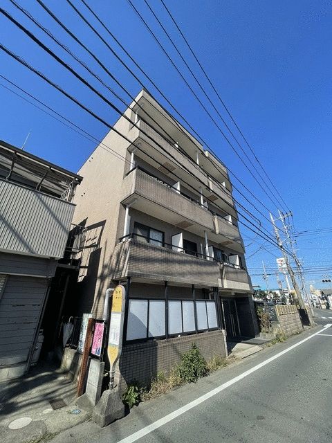 フレンドポート橋本第2 206号室 外観