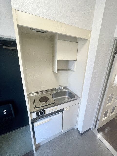 フレンドポート橋本第2 キッチン