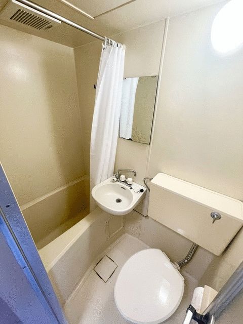 フレンドポート橋本第2 風呂画像