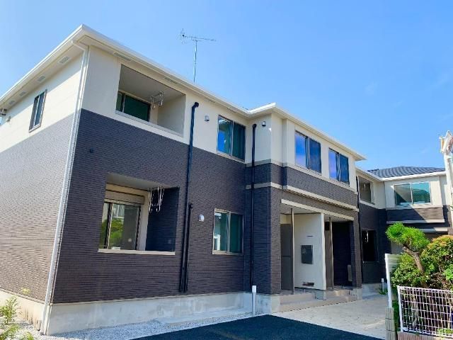 ラ・ペ 202号室 外観