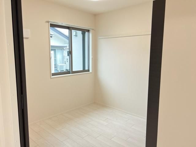 ラ・ペ ベッドルーム