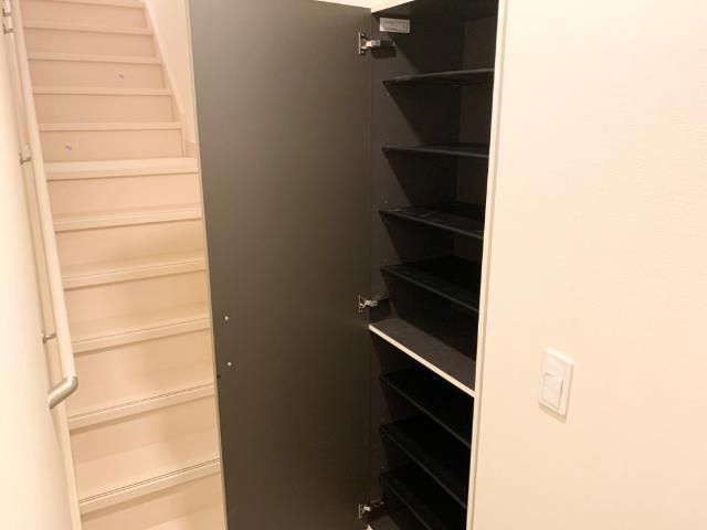 モンテ　アロ 玄関