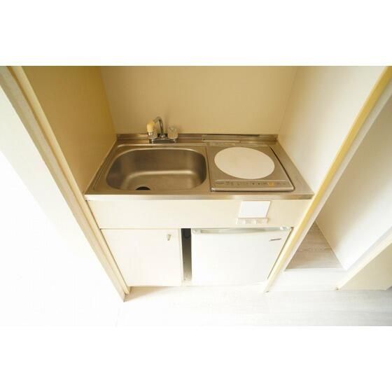 ラ・カセッタ キッチン