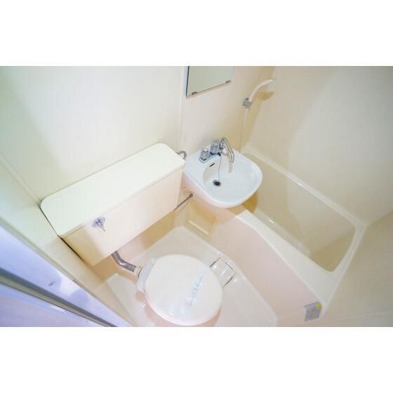 ラ・カセッタ 風呂画像