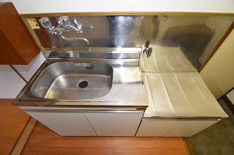 パークサイドハイツ キッチン