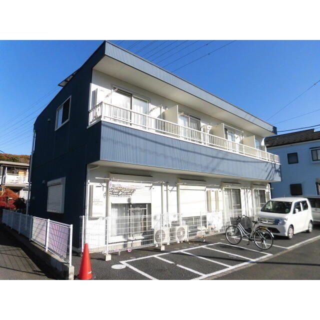 ボスコ南大沢 101号室 外観