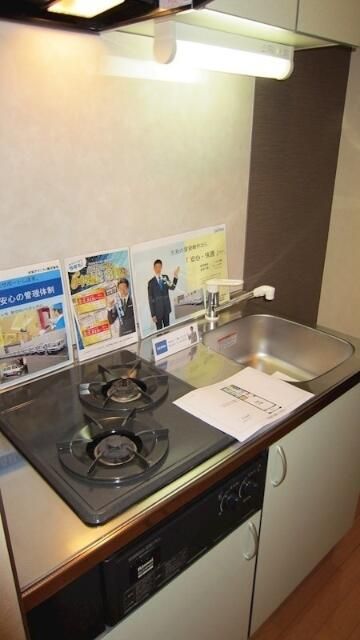 グランシャリオ（八王子） キッチン