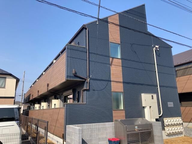 レンブランサ　Ａ棟 101号室 外観