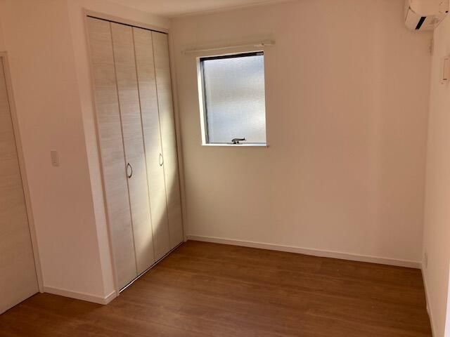 レンブランサ　Ａ棟 ベッドルーム