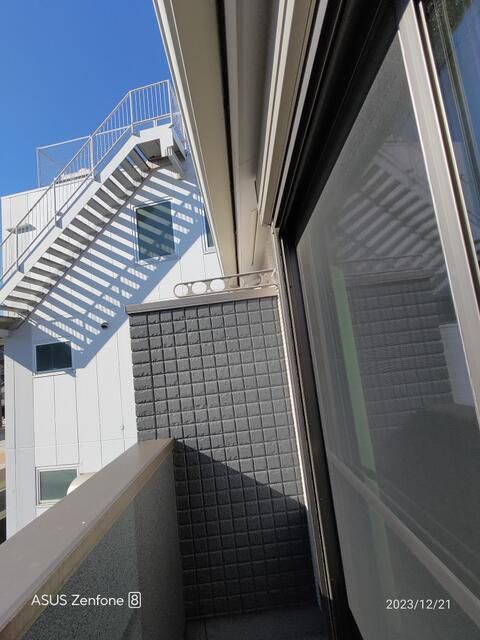 ＴＡＫＡガーデン ベランダ