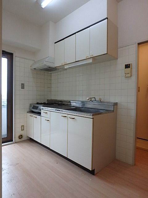 グレース近沢  キッチン