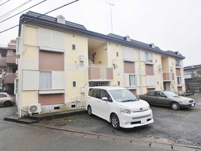 クボコーポ 103号室 外観