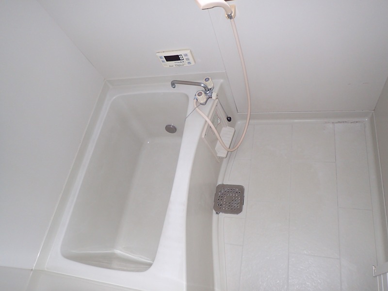 クボコーポ 風呂画像