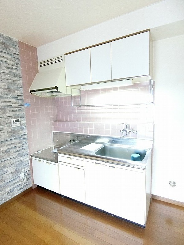 グリーンヒルズコスモ  キッチン