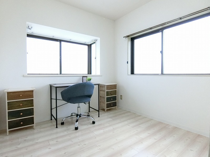 グリーンヒルズコスモ  ベッドルーム