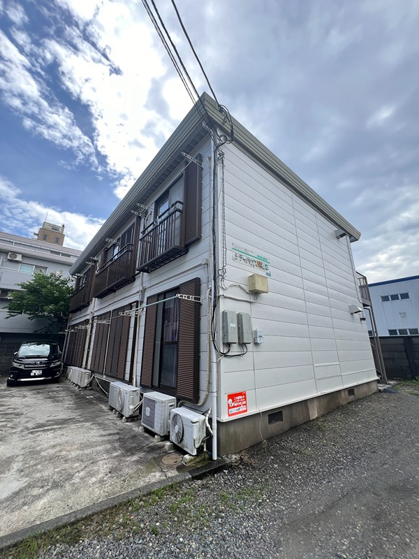 シティハウス南橋本 102号室 外観