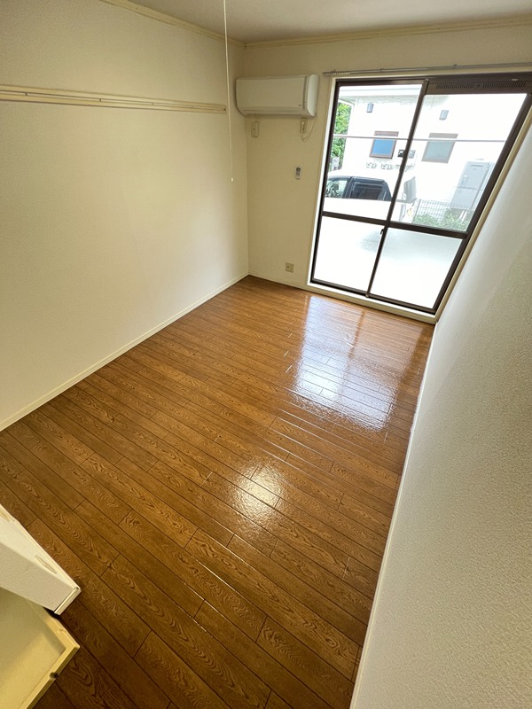 シティハウス南橋本 ベッドルーム