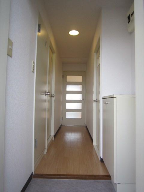 橋本大河原ビル 玄関