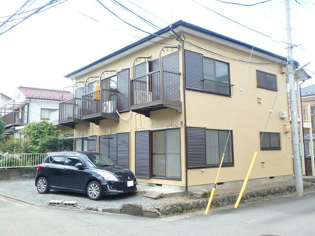 ユーハイツ 103号室 外観