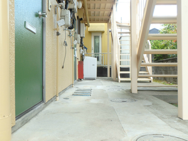 ユーハイツ その他7