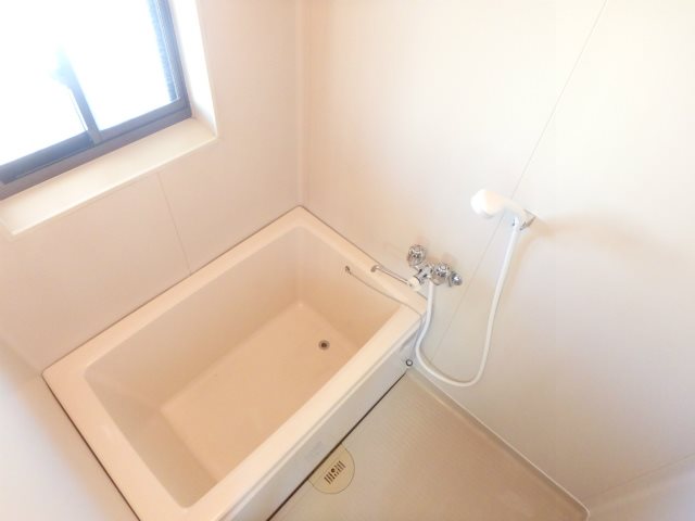 ユーハイツ 風呂画像