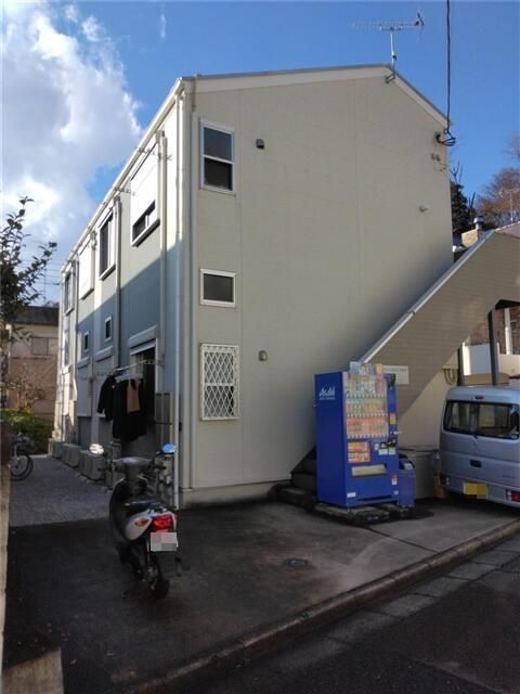 イシュガルド八王子 103号室 外観