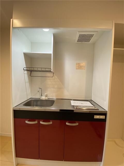 イシュガルド八王子 キッチン