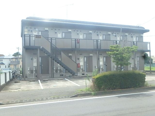 ビーライン下溝１号館 206号室 外観