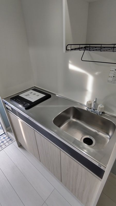 ベルジュエール町田 キッチン