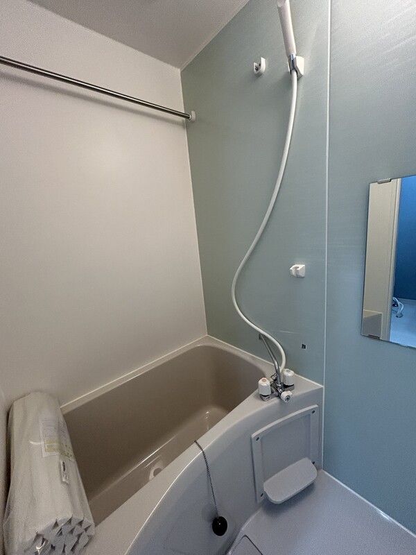 ベルジュエール町田 風呂画像