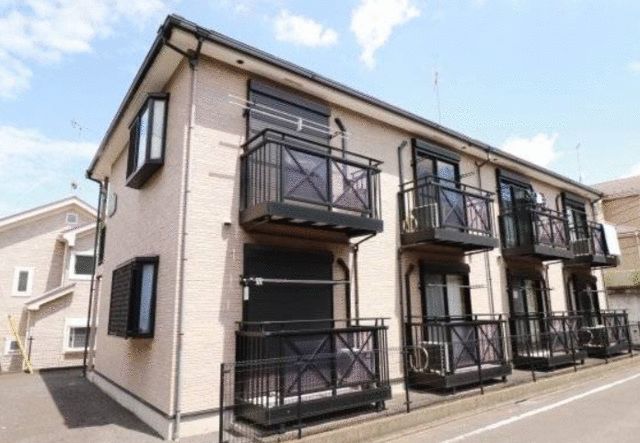 ルミエール 205号室 外観