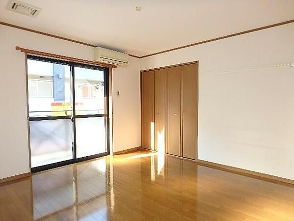 ルミエール ベッドルーム