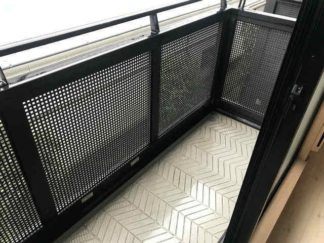 グラン　シエル ベランダ