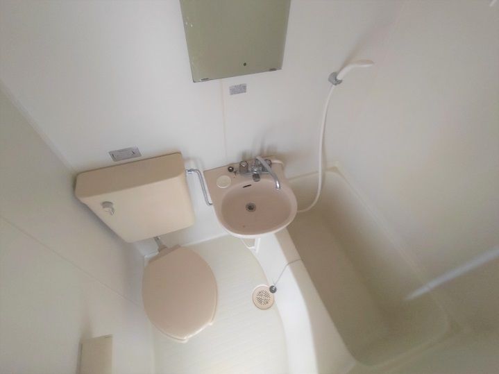 ＫＴコーポラス 風呂画像