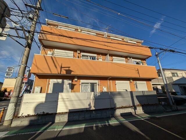 セレンディップ 302号室 外観