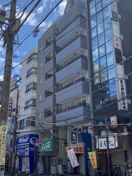 シティプラザ 403号室 外観