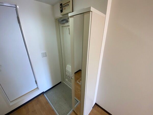 シティプラザ 玄関