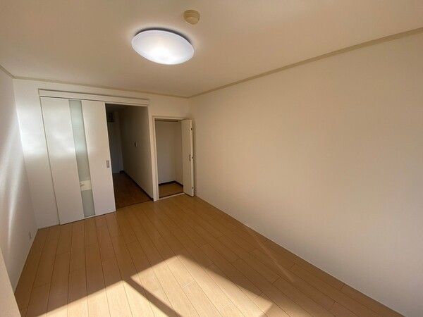 シティプラザ ベッドルーム