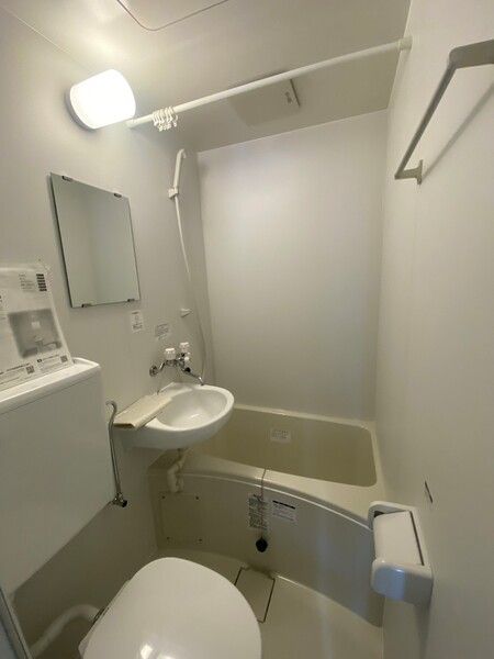 シティプラザ 風呂画像