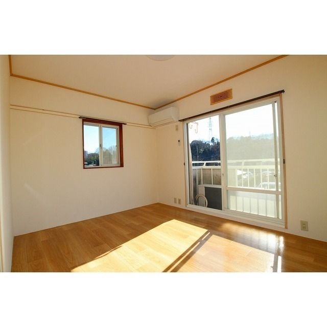 ファミール田倉 ベッドルーム