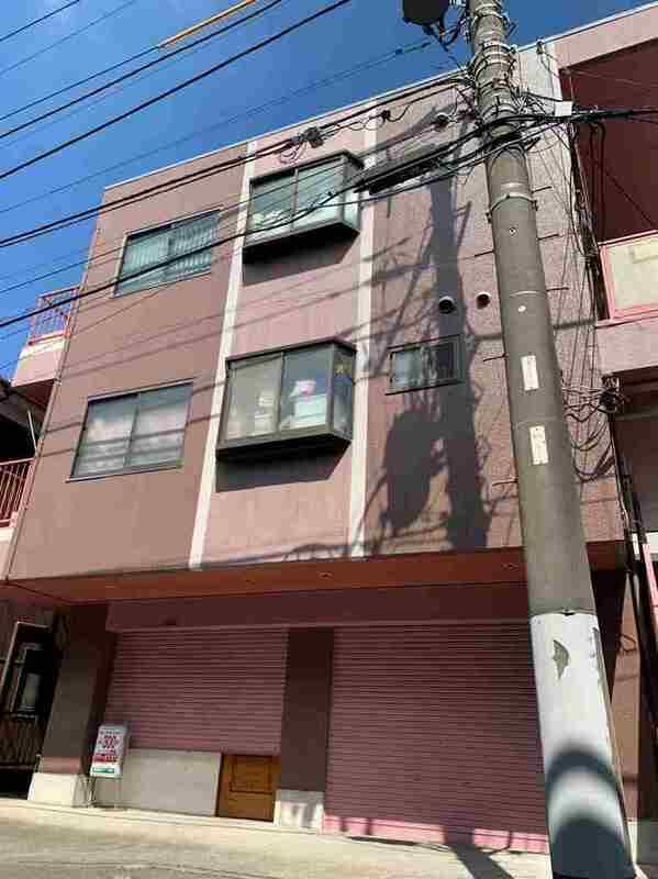 チェリーハイツ 203号室 外観