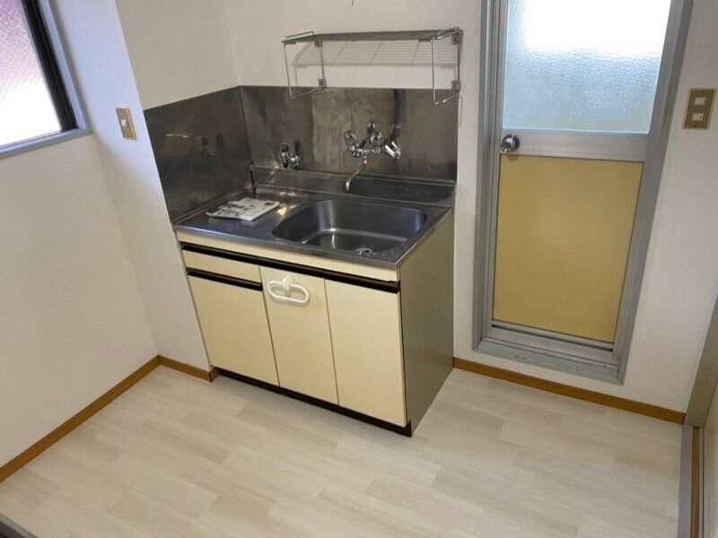 チェリーハイツ キッチン