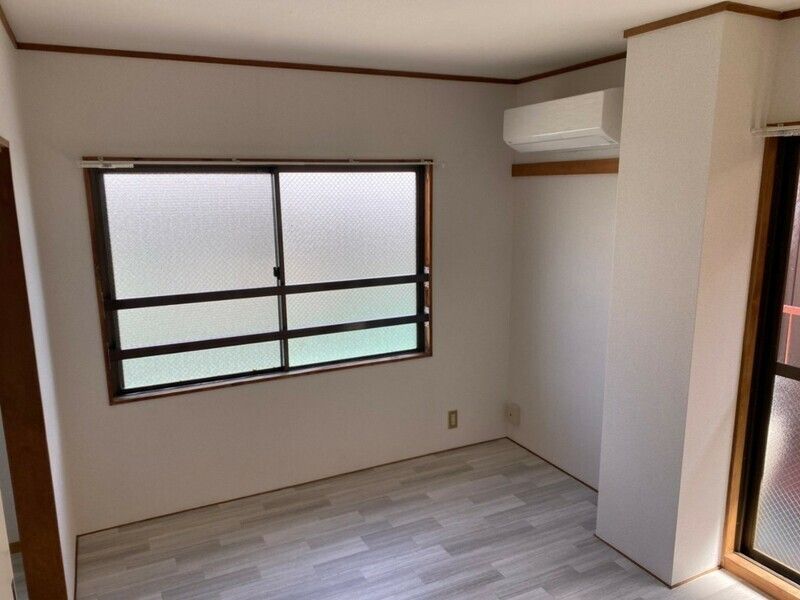 チェリーハイツ ベッドルーム