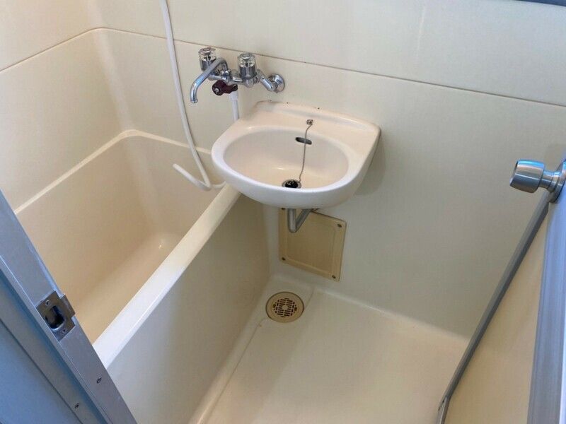 チェリーハイツ 風呂画像