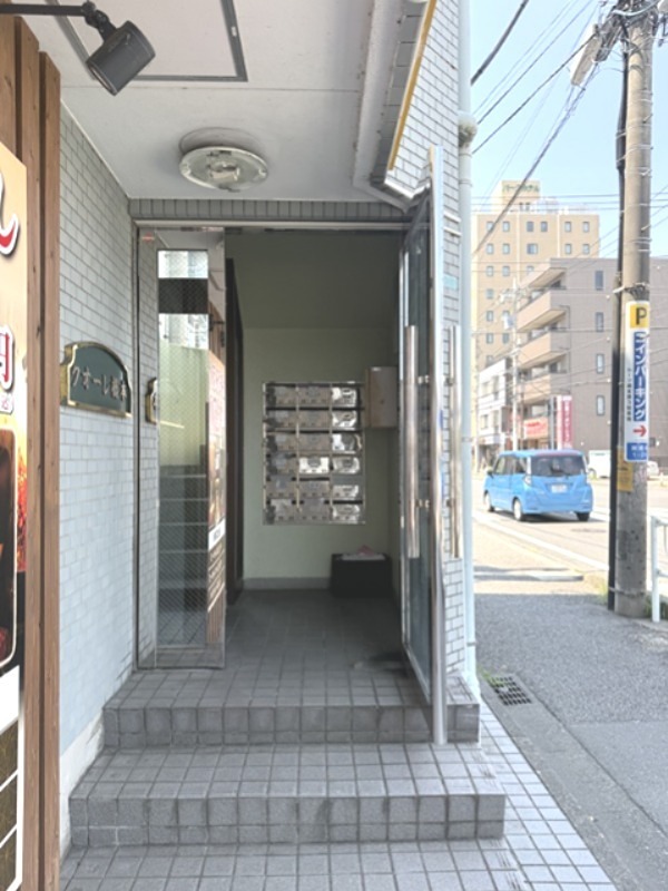 クオーレ橋本 その他外観1